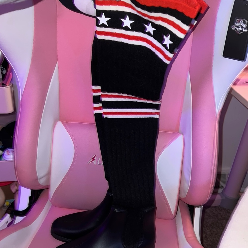 Authentic Givenchy sock boots 💗